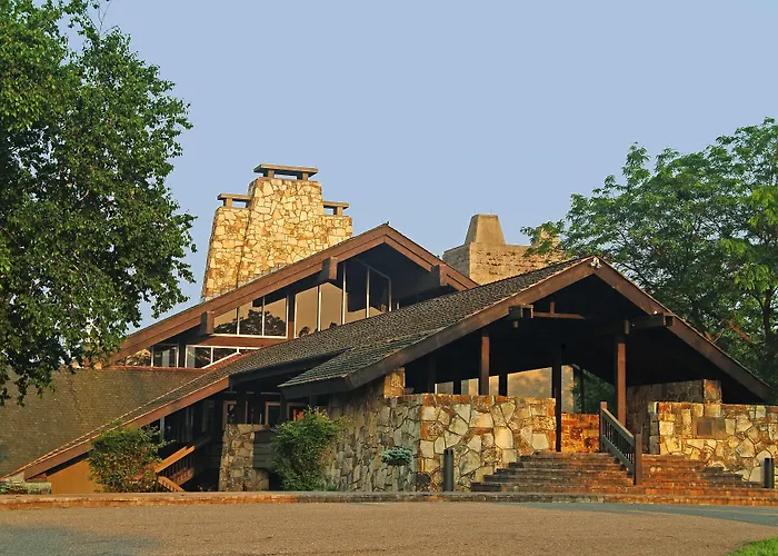 Salt Fork Lodge And Conference Center